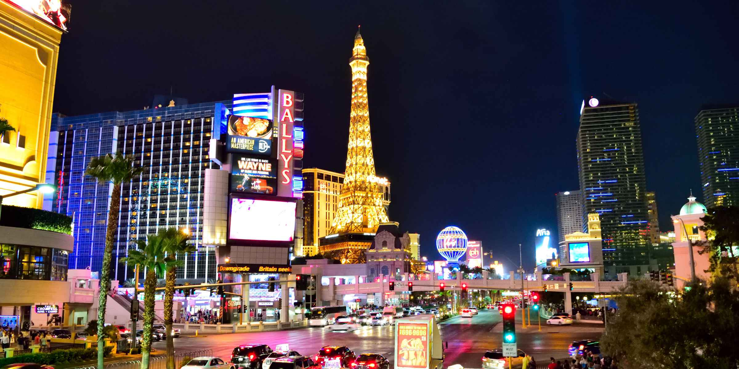 Practical Reasons to Book Your Las Vegas Hotel Online