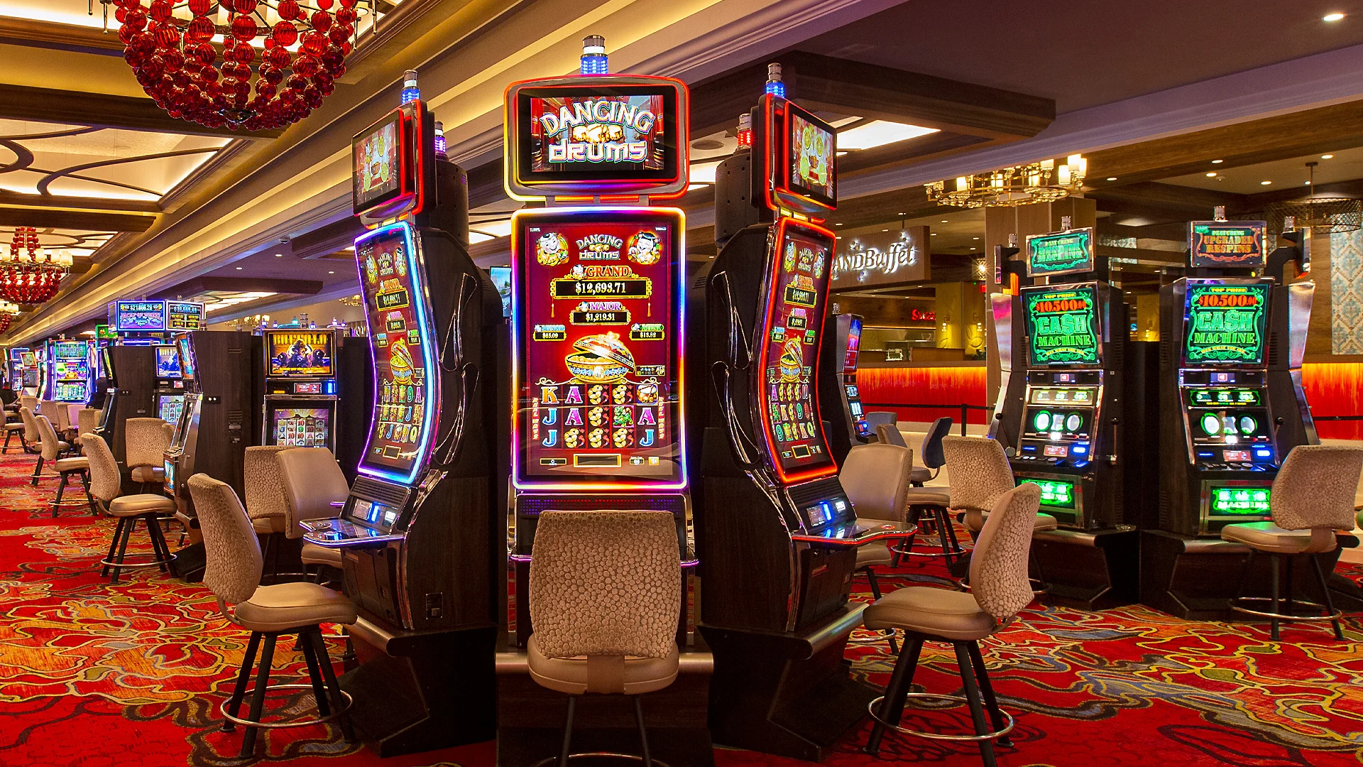 Why Gamers Are Switching to Online Slots Over Video Games