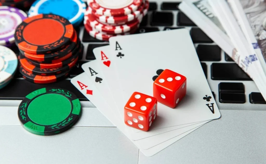 Casino games online