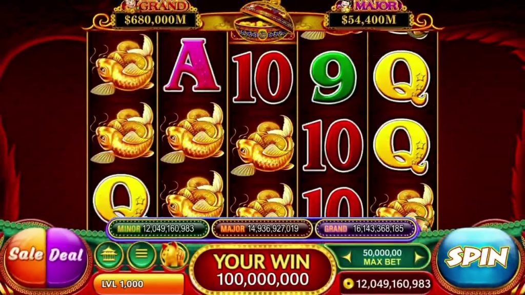 slot games background
