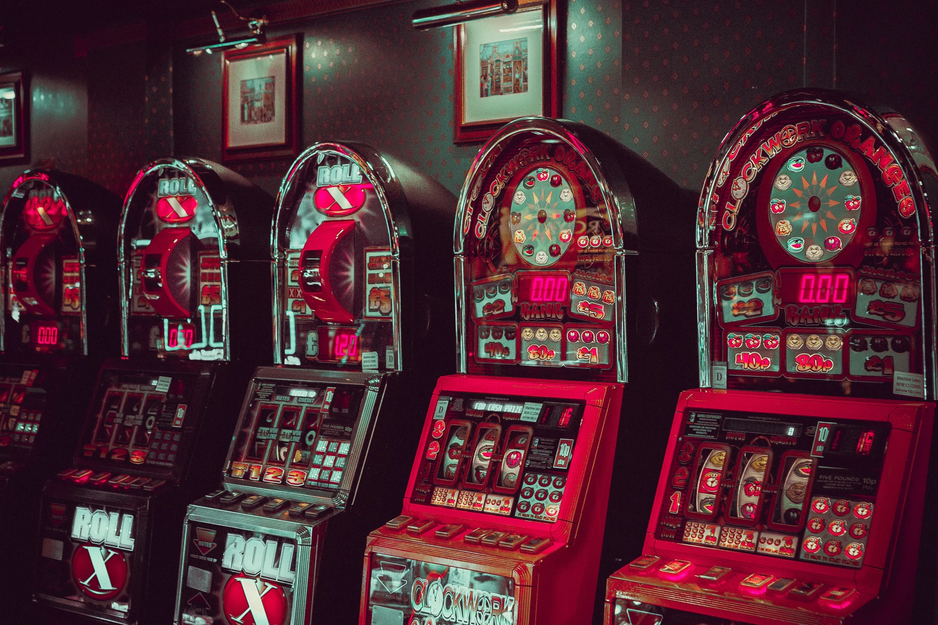 big win casino slot games