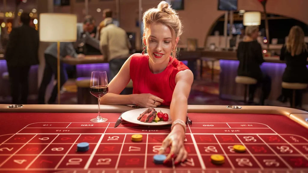 SpinAUD Online Casino in Australia
