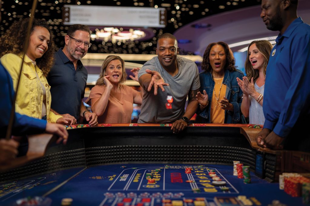 casino gambling commission