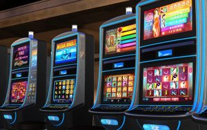 Wager Distribution Strategies for Different Online Pokies Bet Options